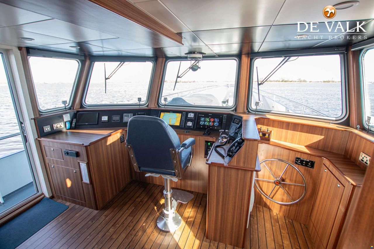 Explorer MMS 55 Trawler