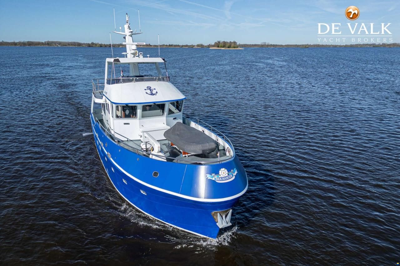 Explorer MMS 55 Trawler