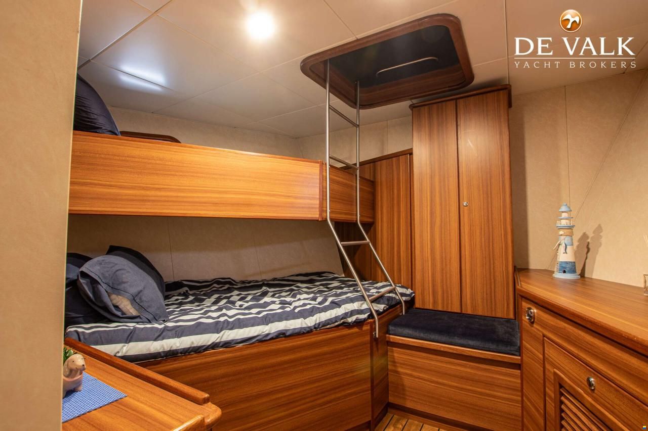 Explorer MMS 55 Trawler