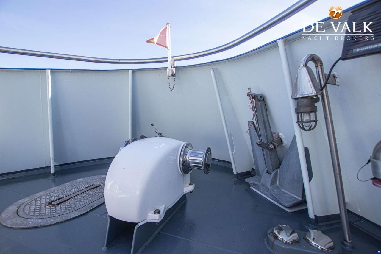 Explorer MMS 55 Trawler