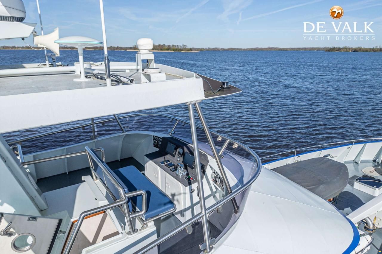 Explorer MMS 55 Trawler