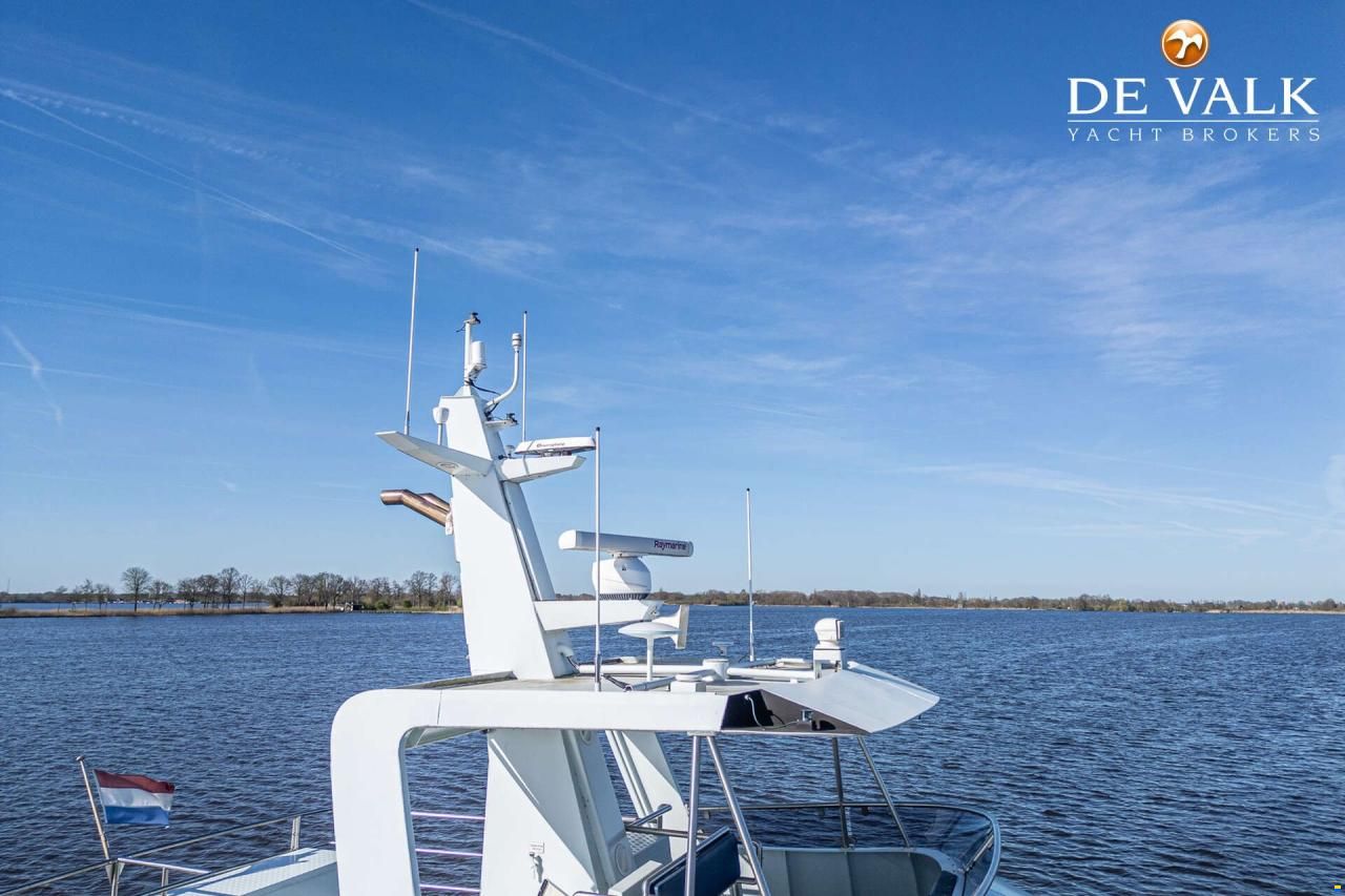 Explorer MMS 55 Trawler