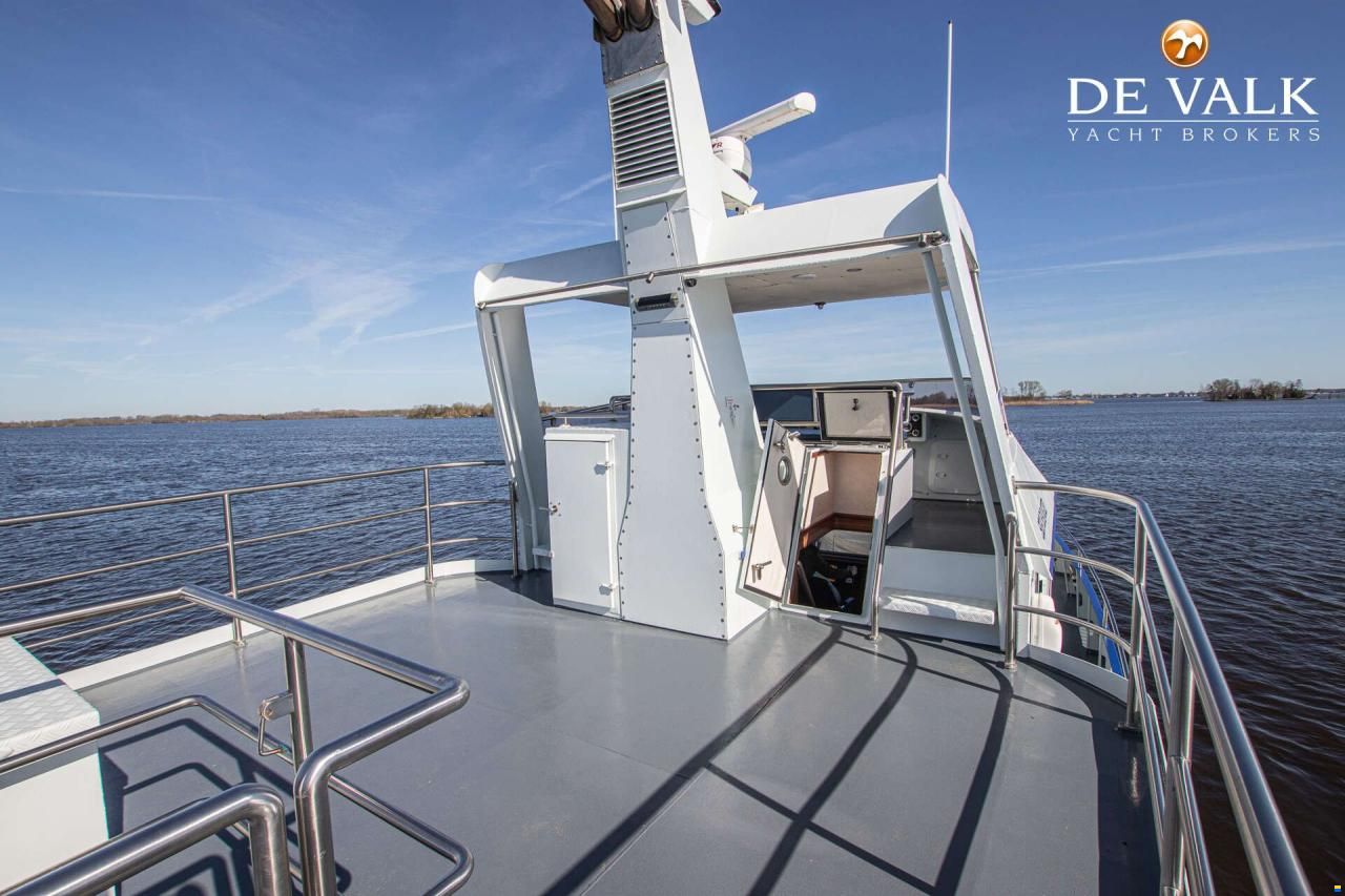 Explorer MMS 55 Trawler