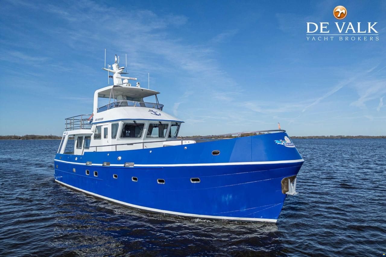 Explorer MMS 55 Trawler