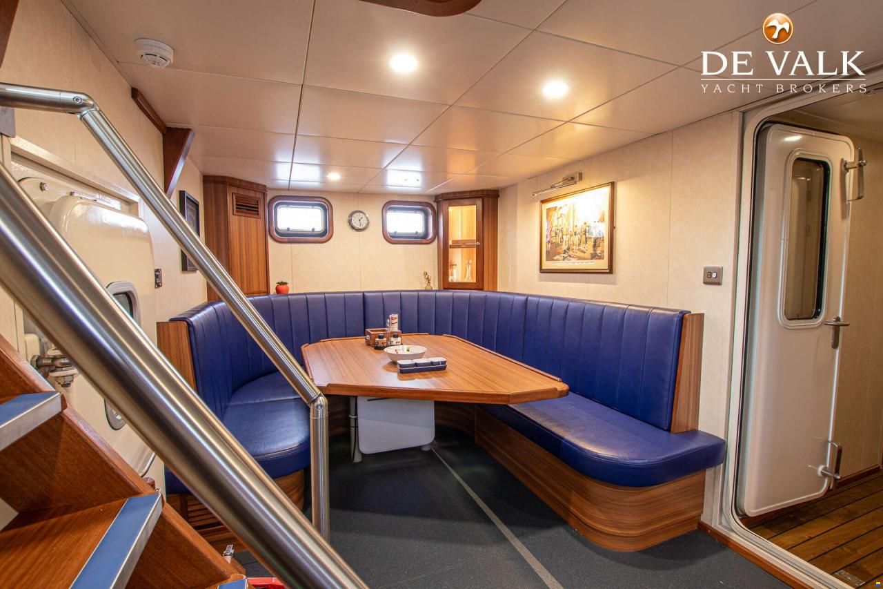 Explorer MMS 55 Trawler