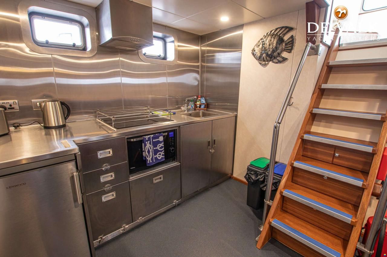 Explorer MMS 55 Trawler