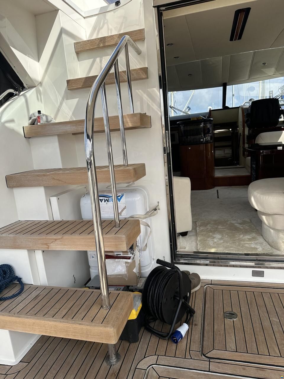 Fairline 50 Phantom