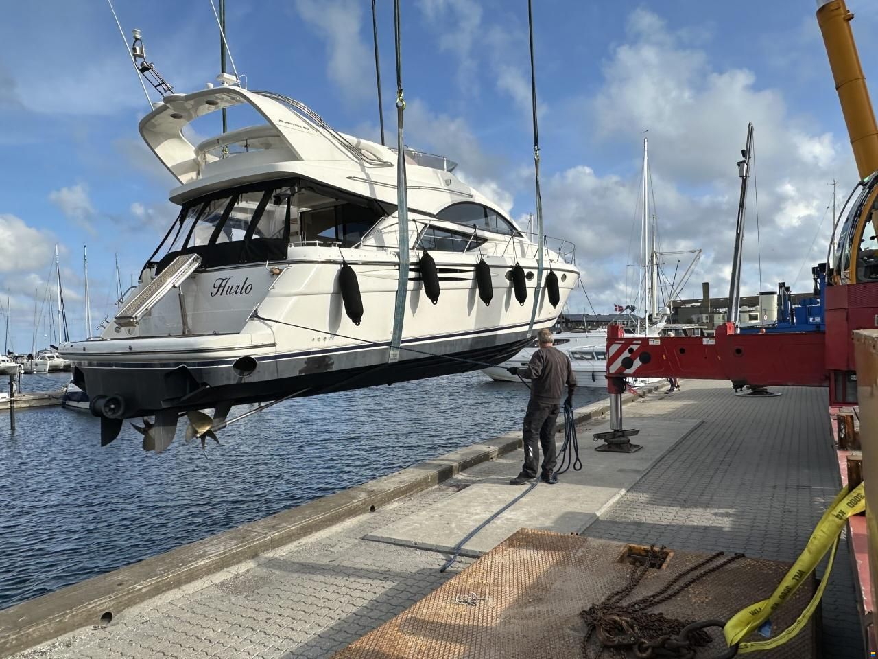 Fairline 50 Phantom