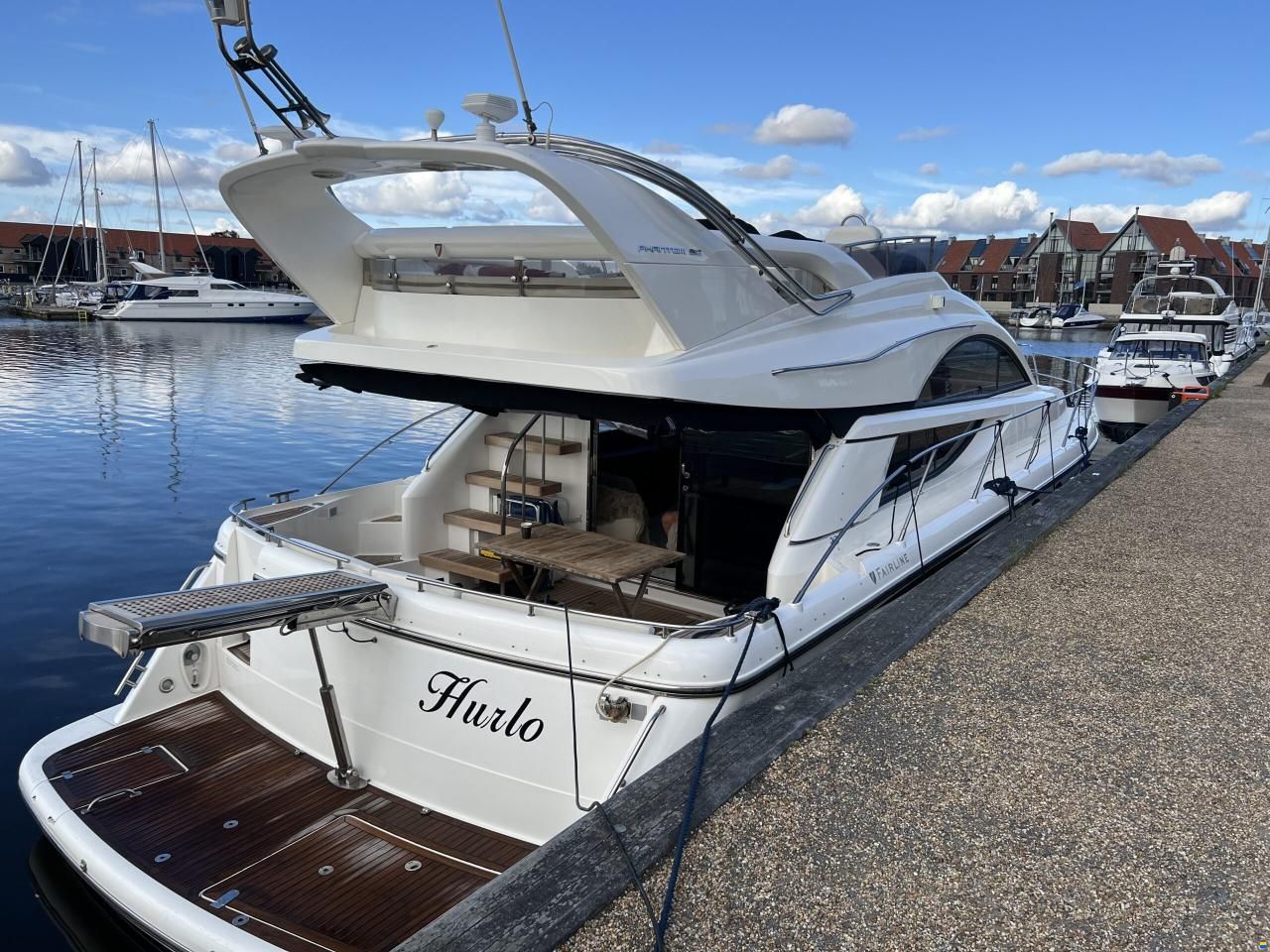 Fairline 50 Phantom