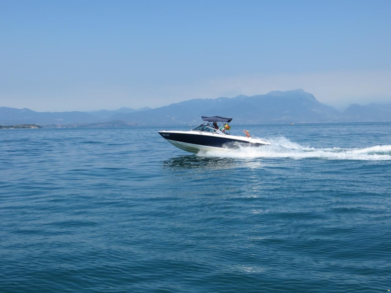 MasterCraft 215V