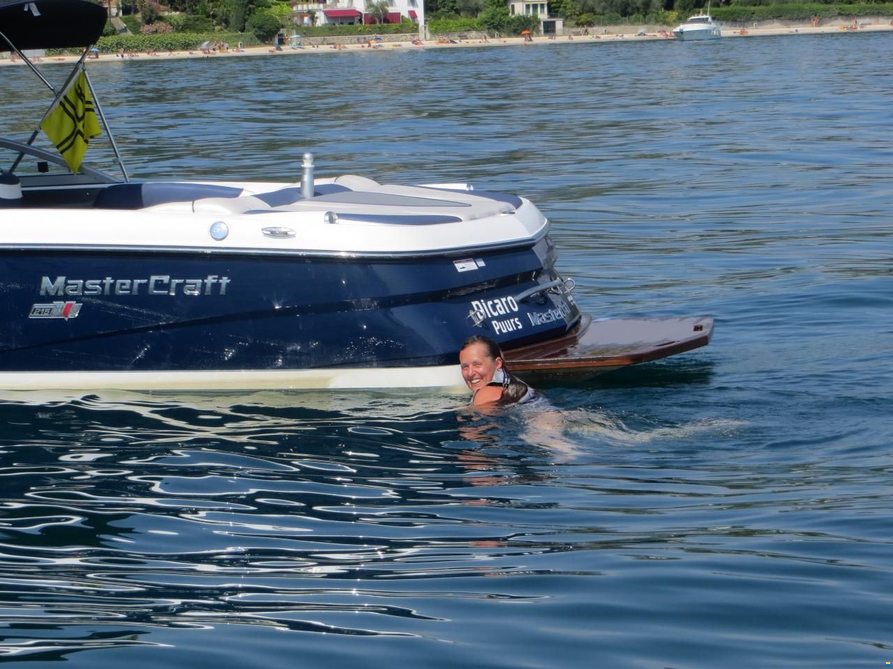 MasterCraft 215V