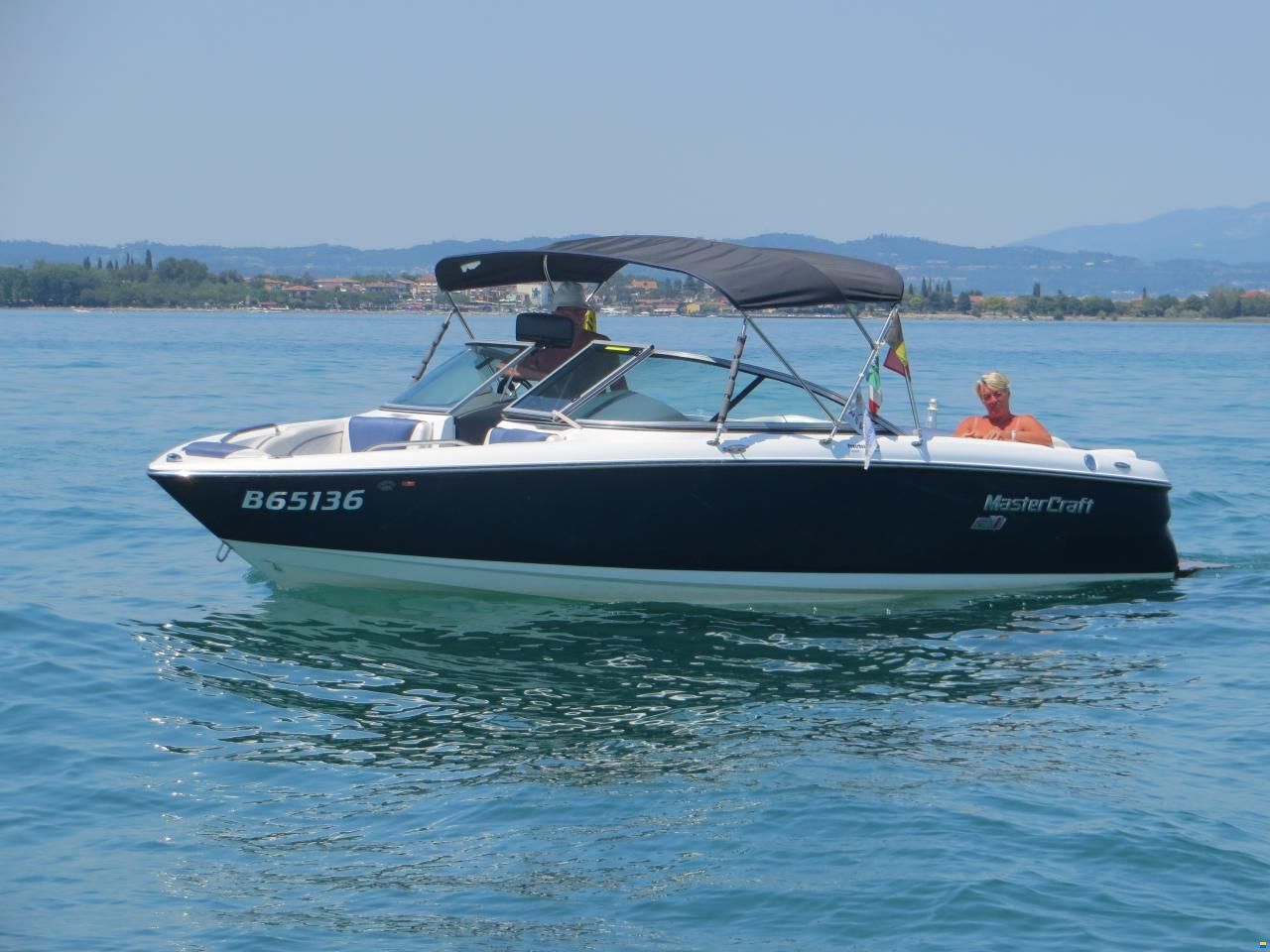 MasterCraft 215V