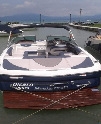 MasterCraft 215V