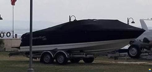 MasterCraft 215V