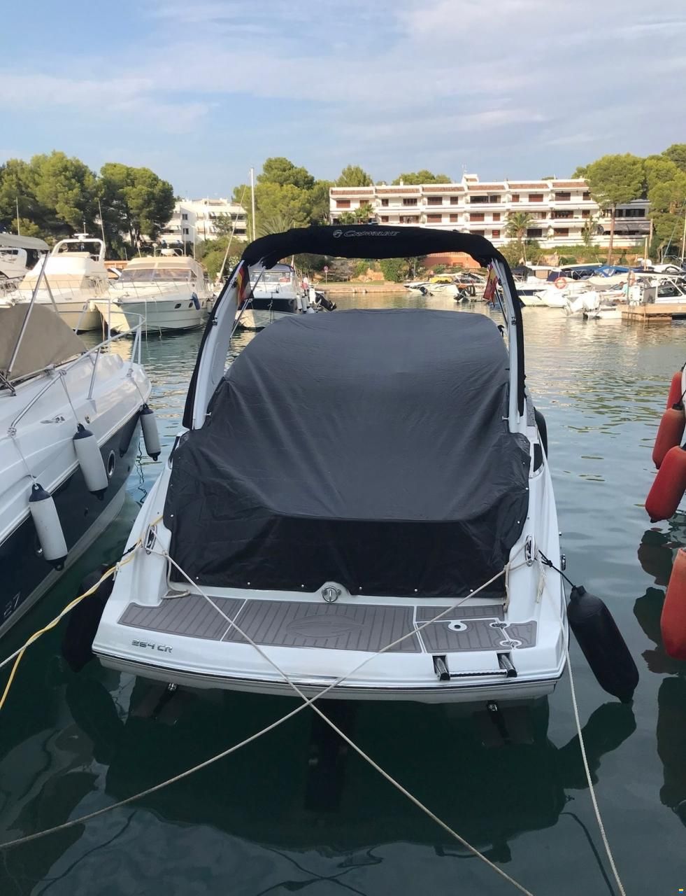 Crownline 264CR
