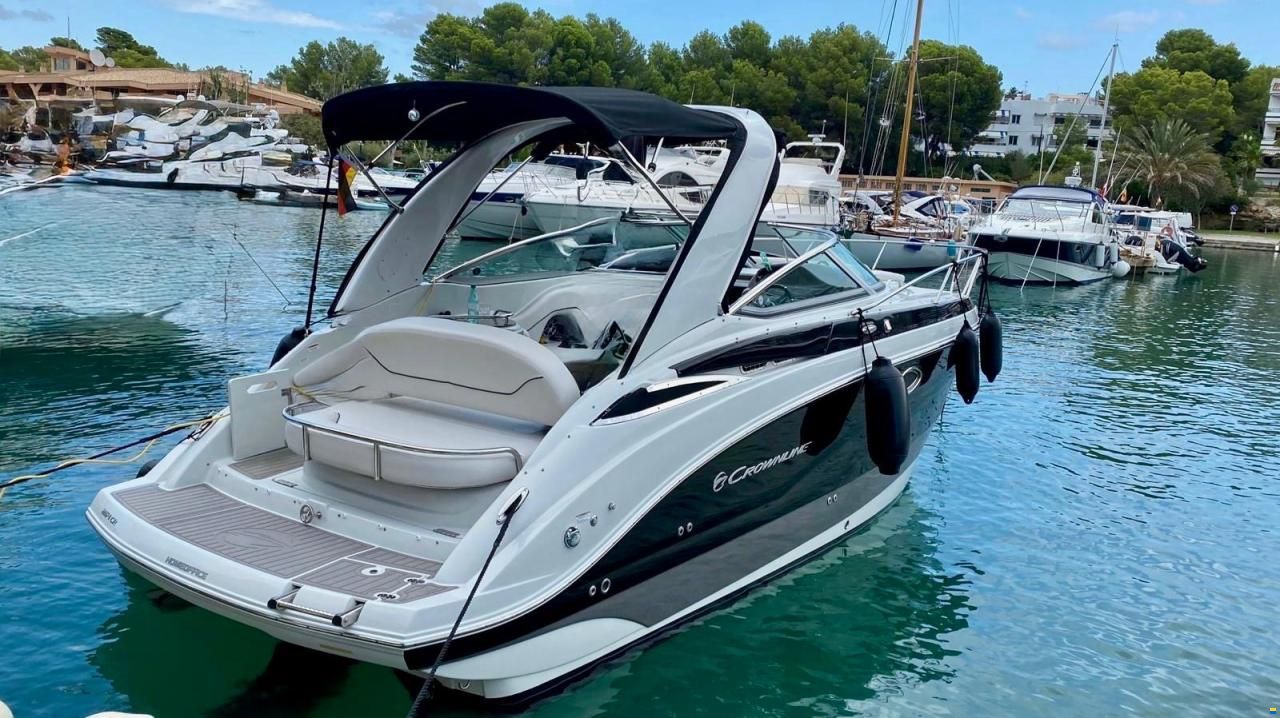 Crownline 264CR