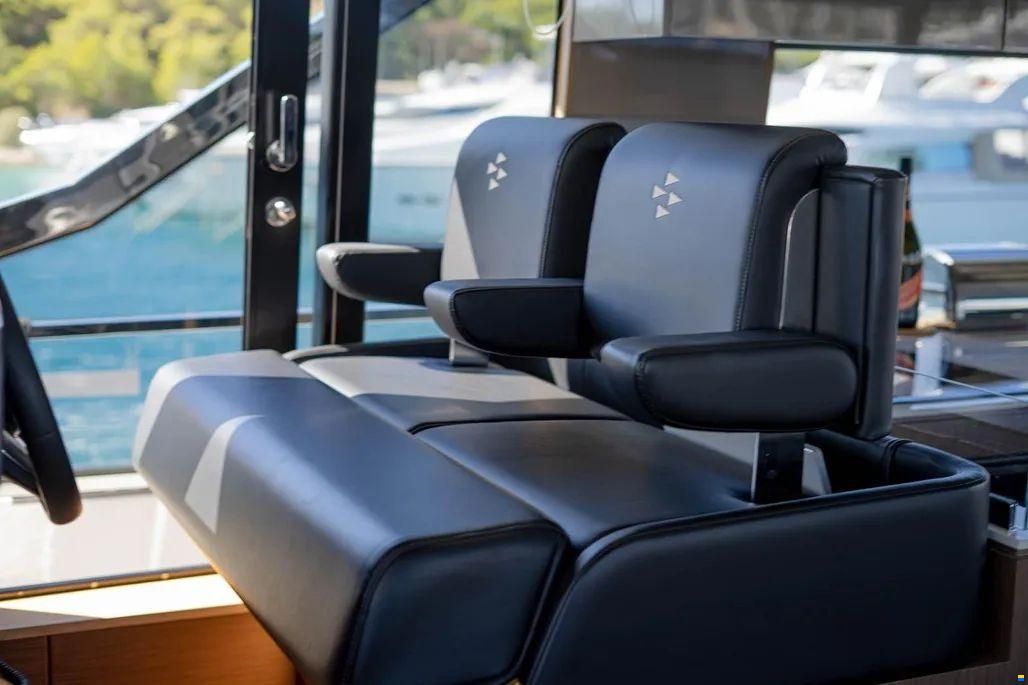 Jeanneau Prestige X60