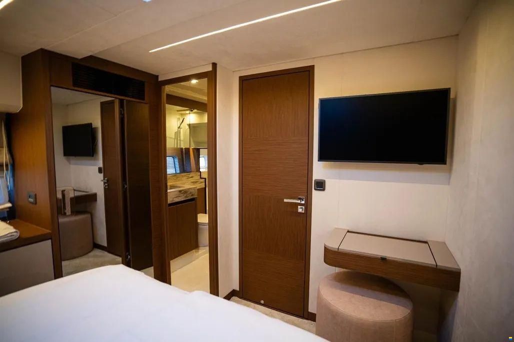 Jeanneau Prestige X60