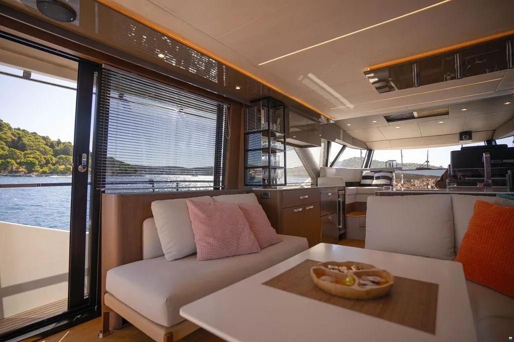 Jeanneau Prestige X60