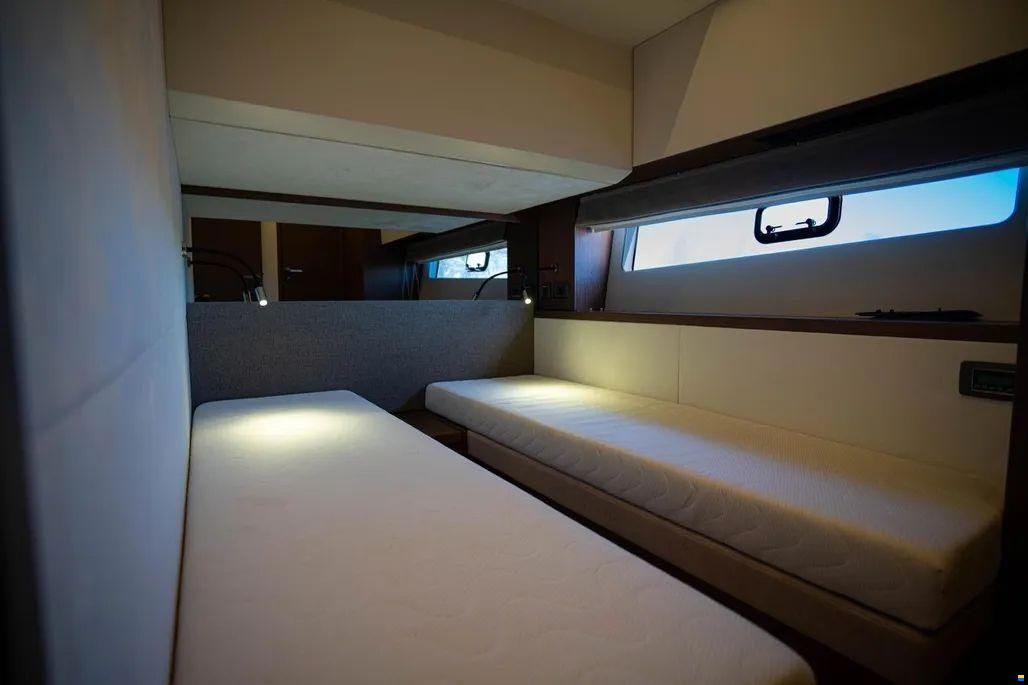 Jeanneau Prestige X60