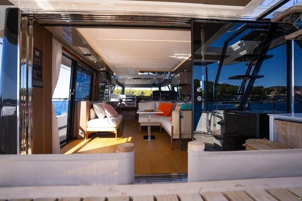 Jeanneau Prestige X60