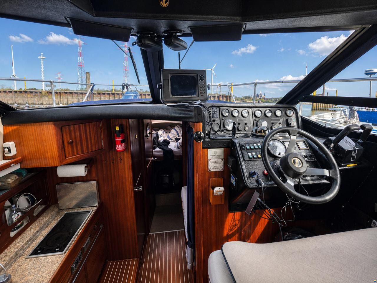 Sealine 305 Flybridge