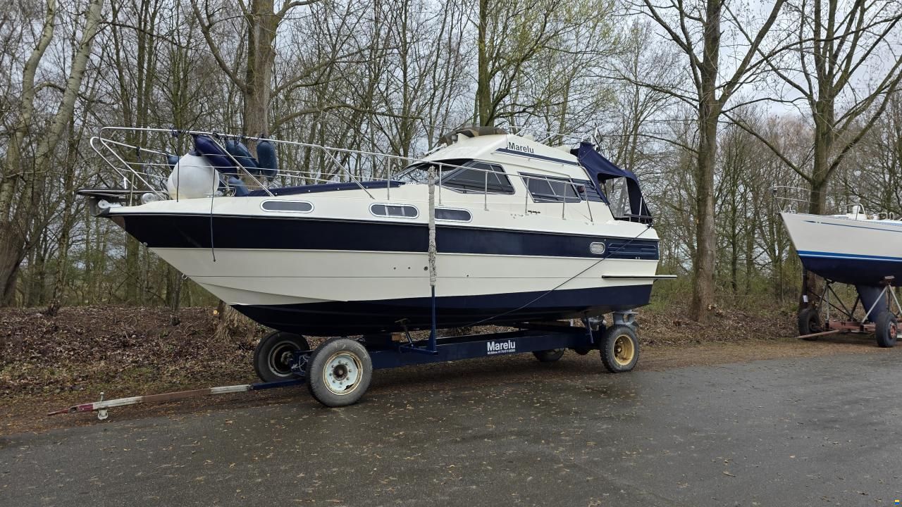 Sealine 305 Flybridge