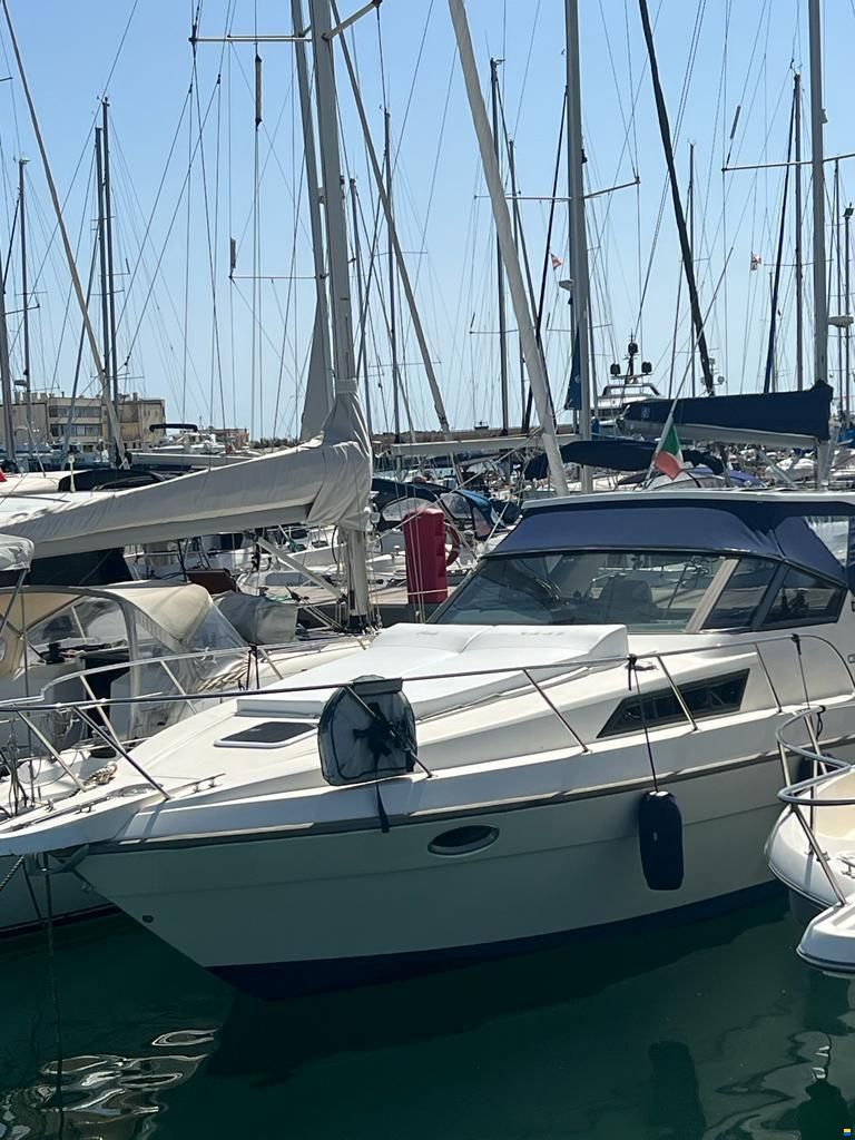 Cranchi Cruiser 32