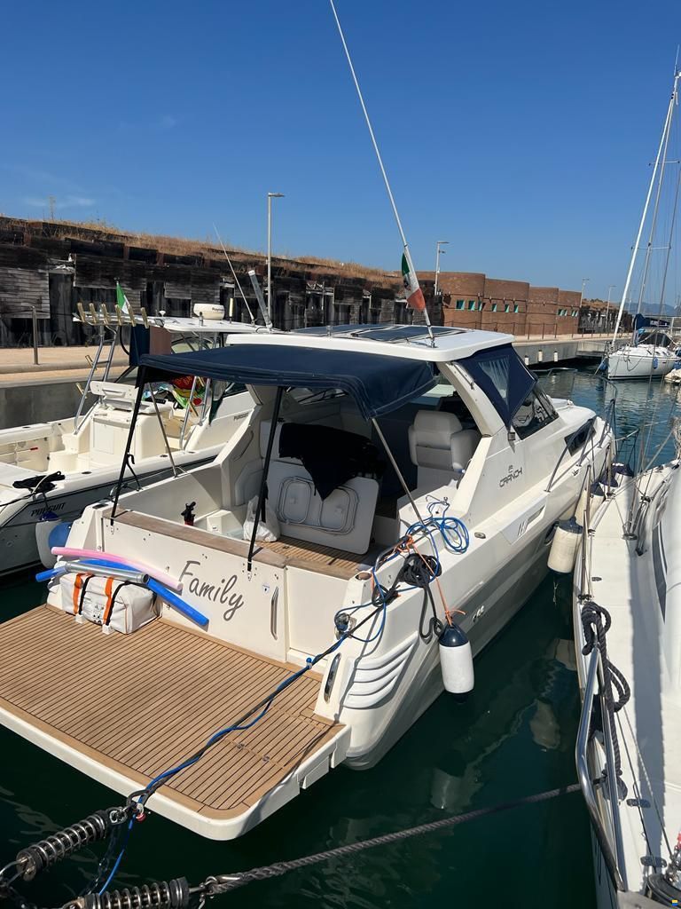 Cranchi Cruiser 32