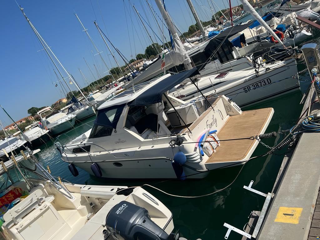 Cranchi Cruiser 32
