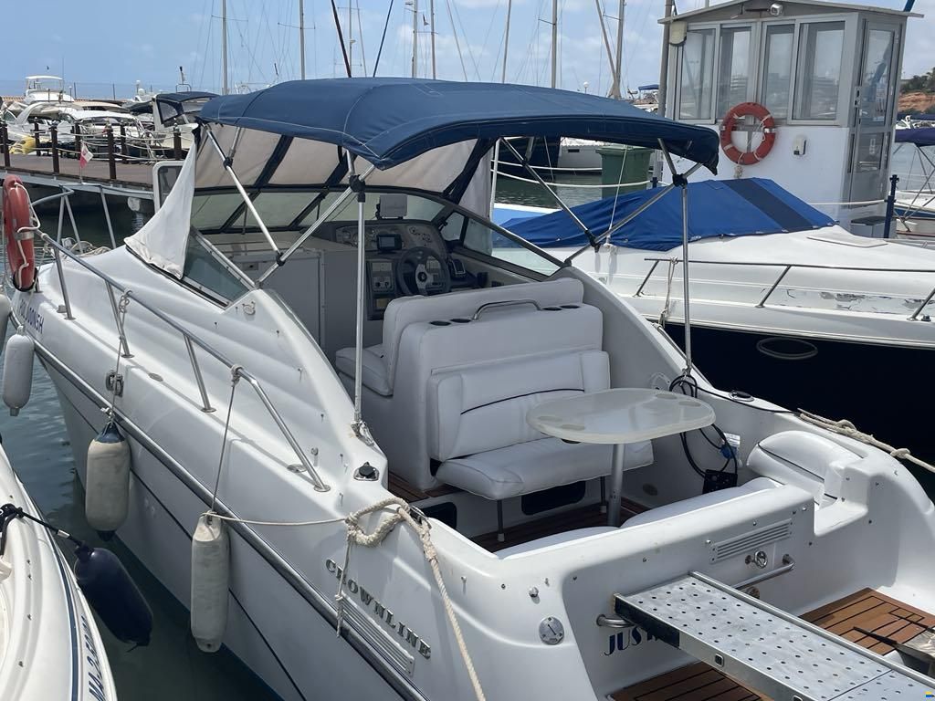 Crownline 250 CR