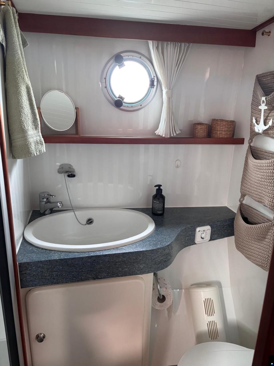 Linssen Classic Sturdy 380 AC