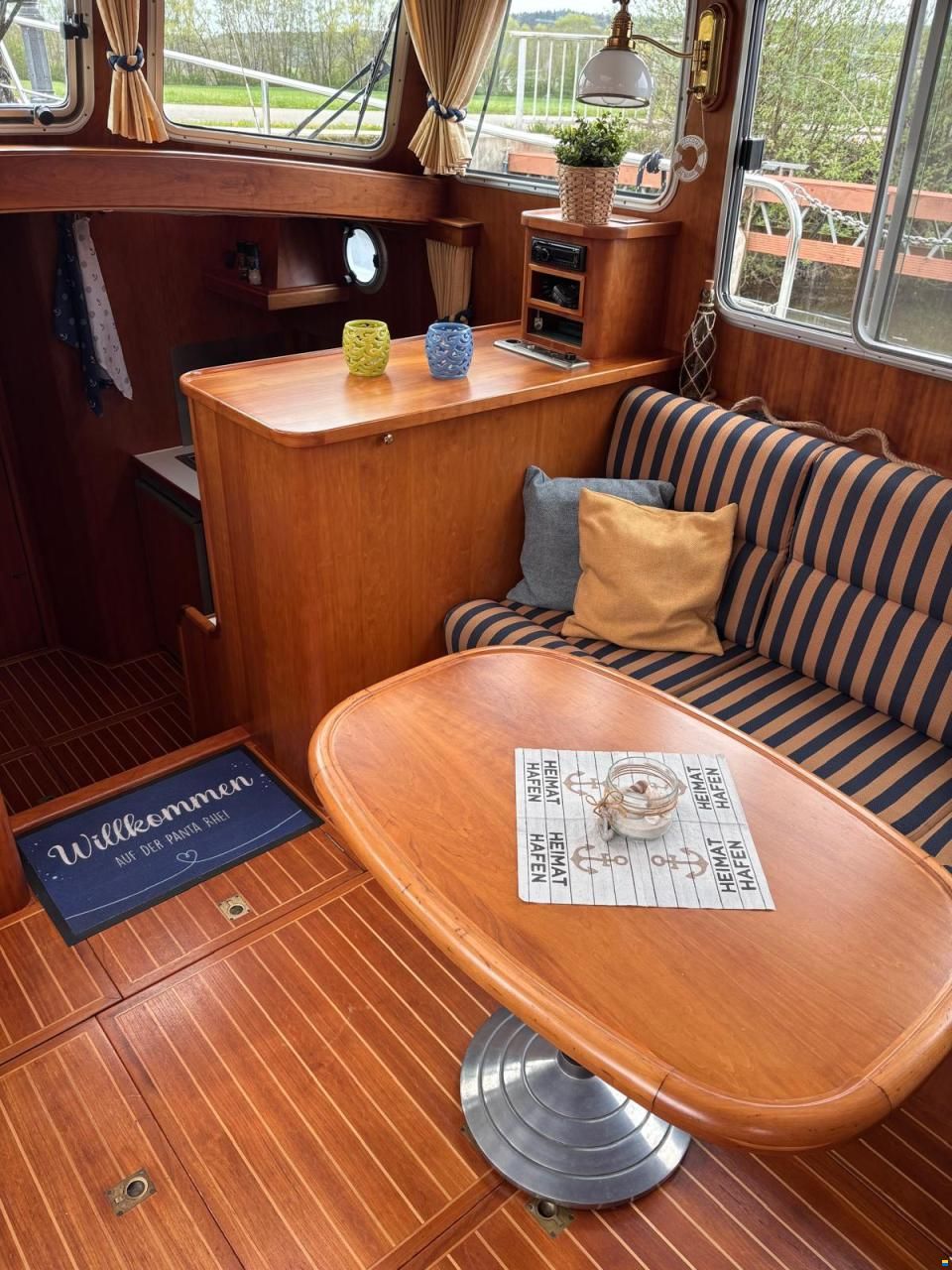 Linssen Classic Sturdy 380 AC