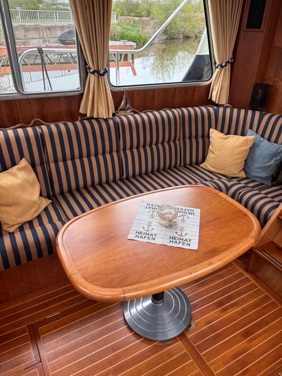 Linssen Classic Sturdy 380 AC