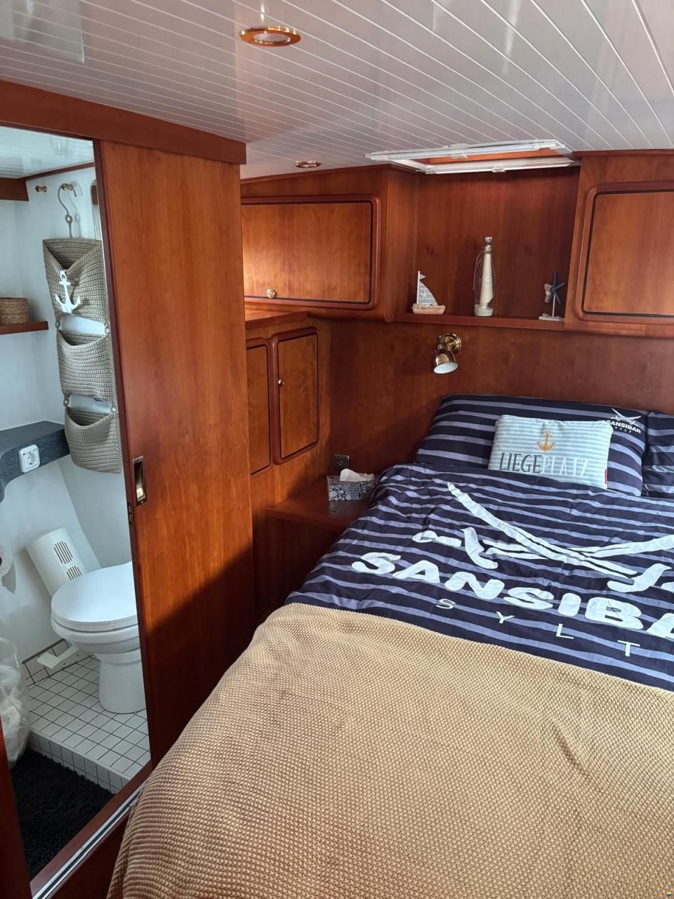 Linssen Classic Sturdy 380 AC