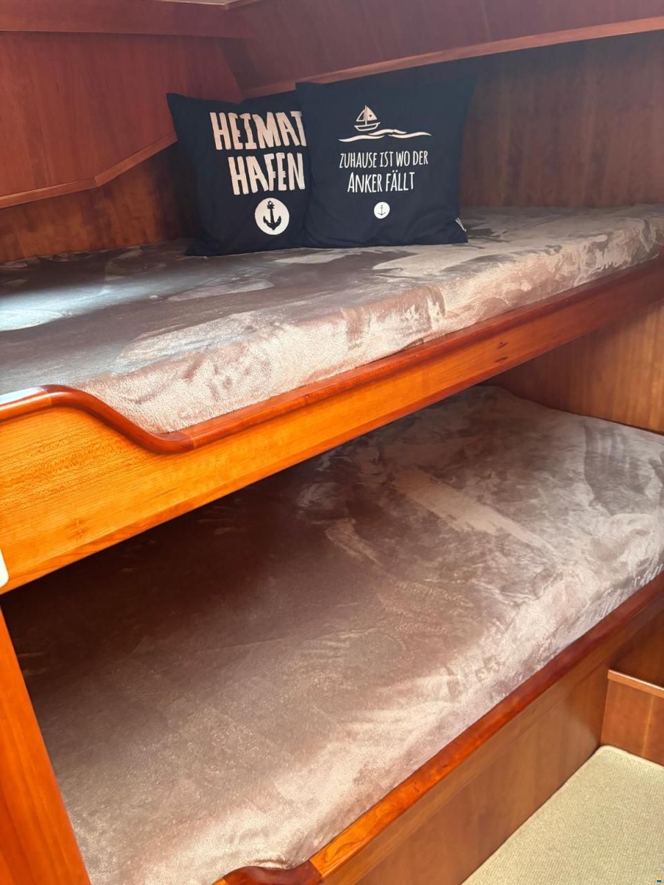 Linssen Classic Sturdy 380 AC