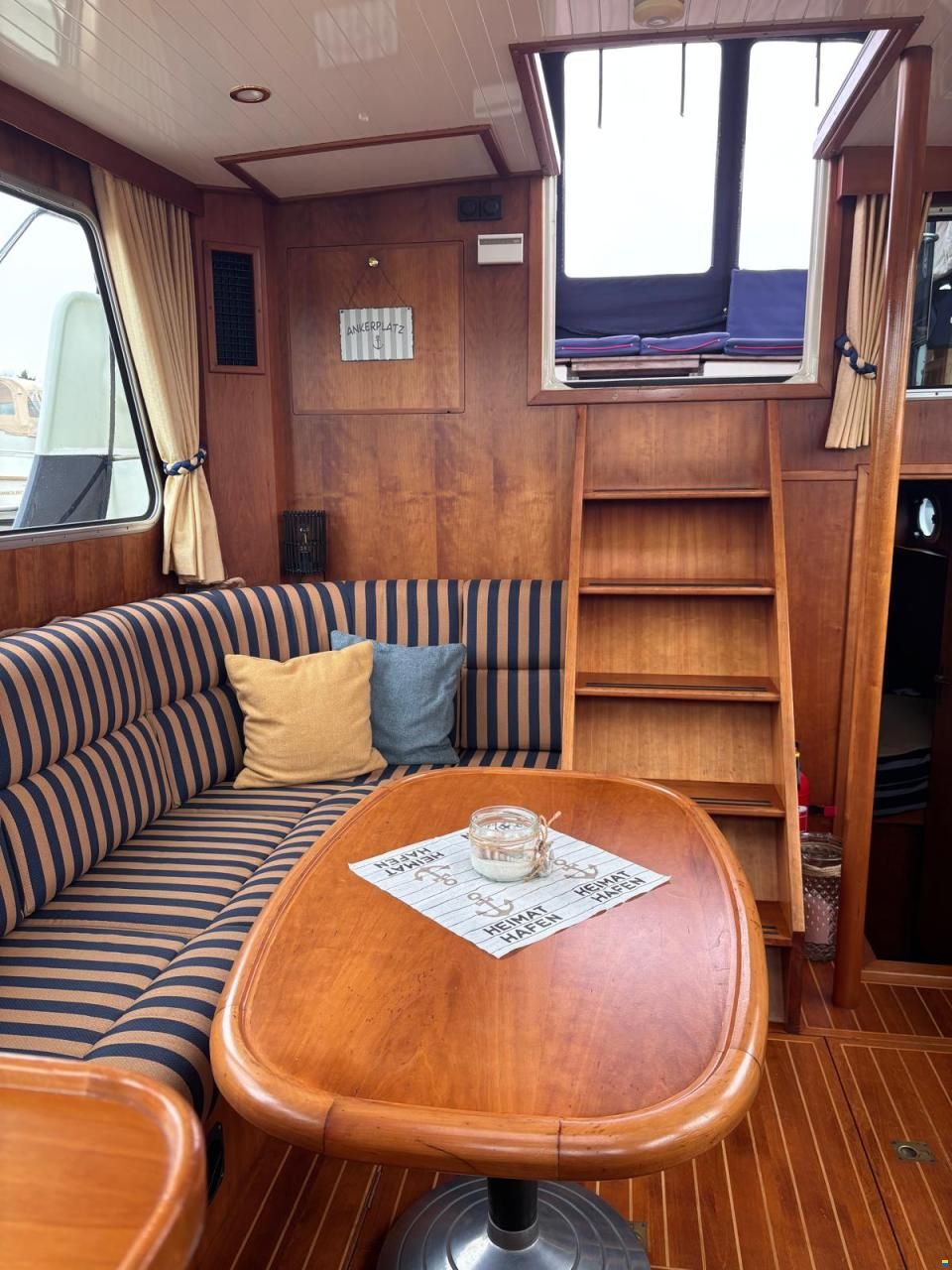 Linssen Classic Sturdy 380 AC