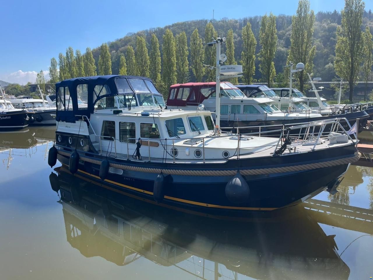 Linssen Classic Sturdy 380 AC