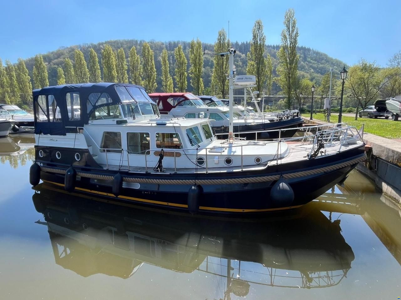 Linssen Classic Sturdy 380 AC