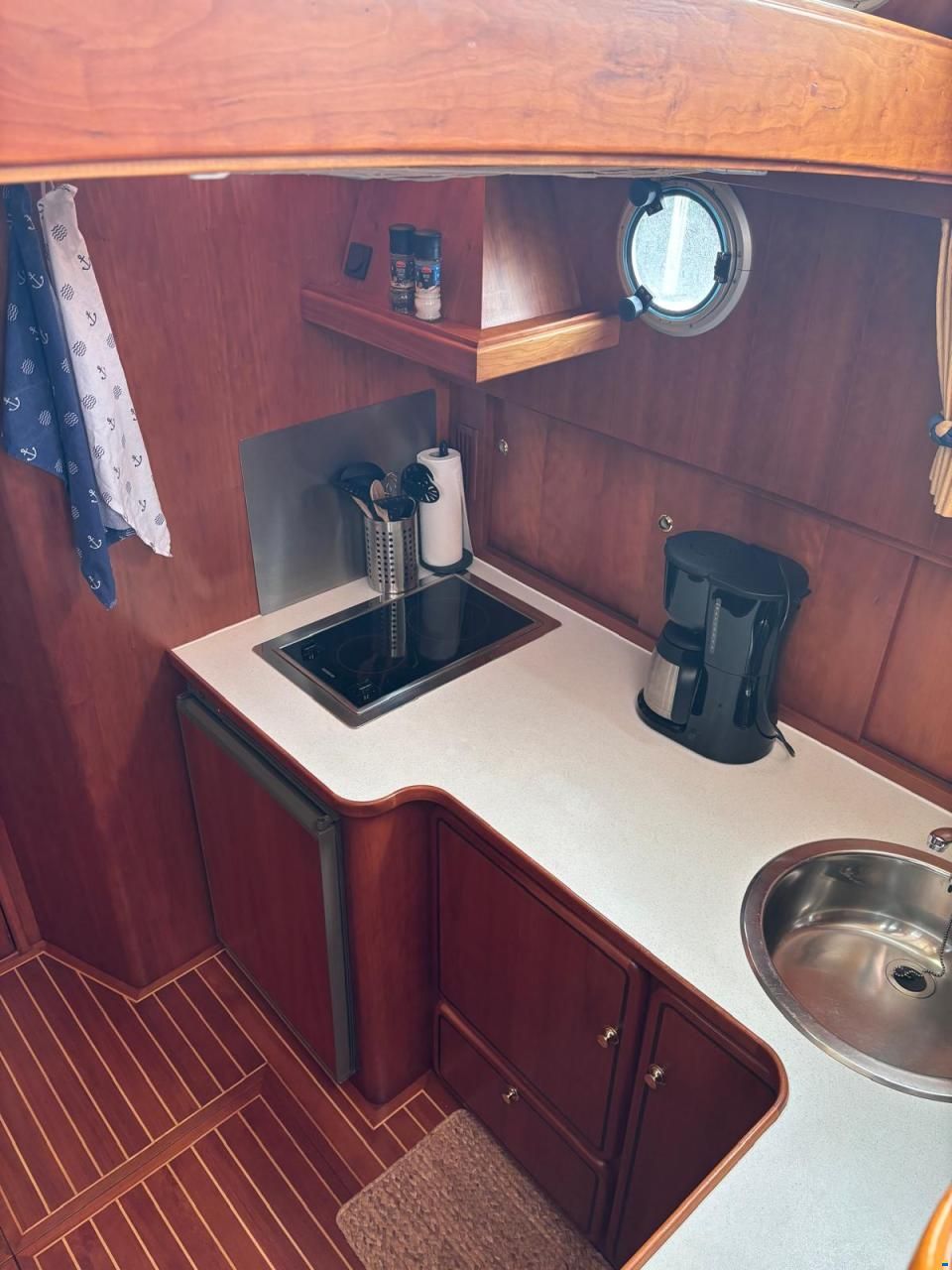 Linssen Classic Sturdy 380 AC