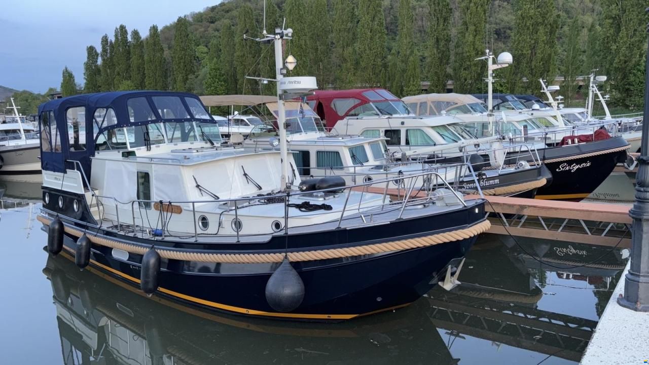 Linssen Classic Sturdy 380 AC