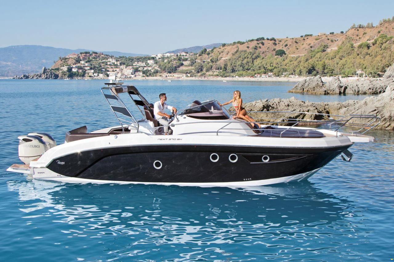 Ranieri NEXT 370 SH