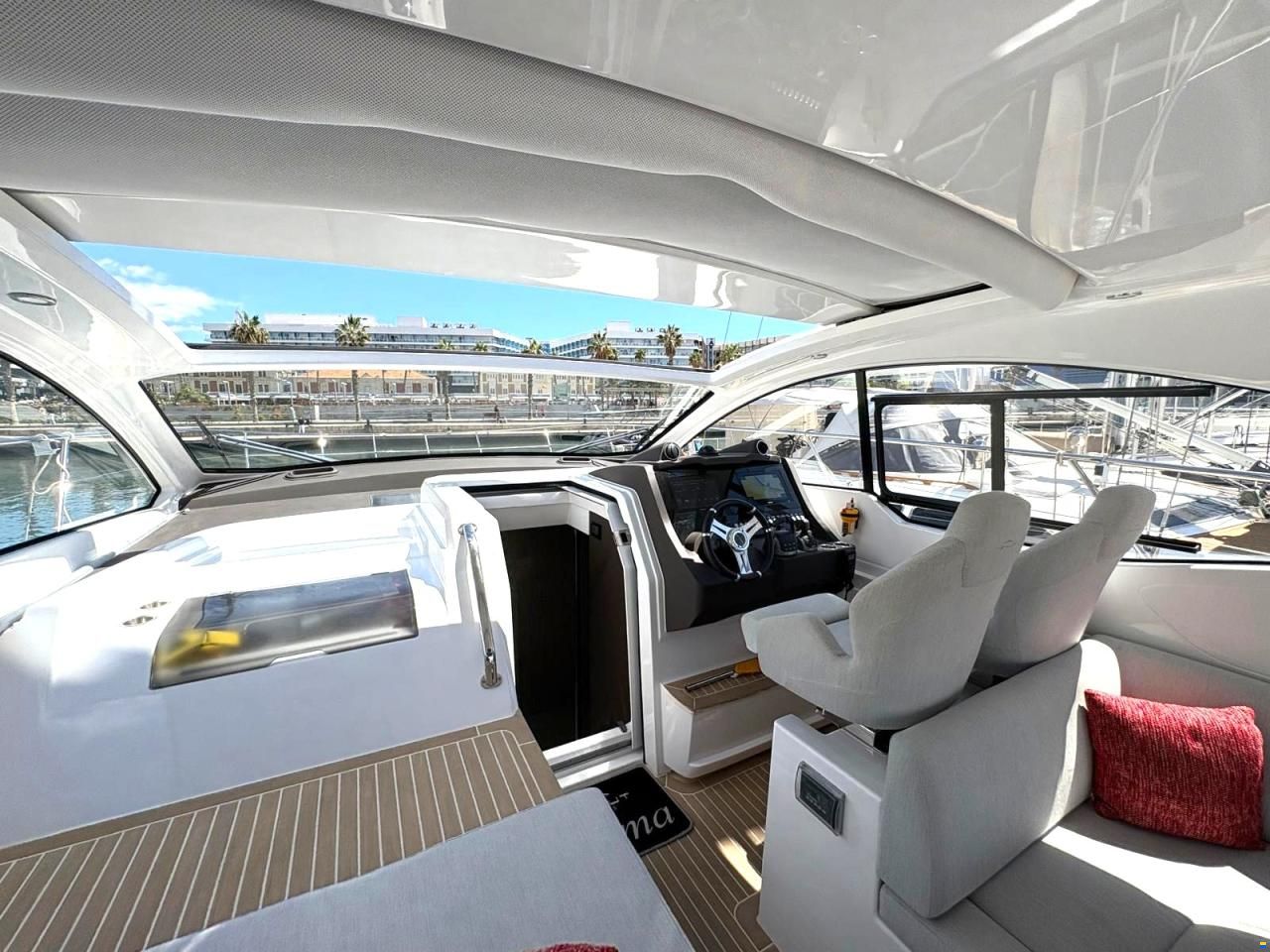 Azimut Atlantis 45