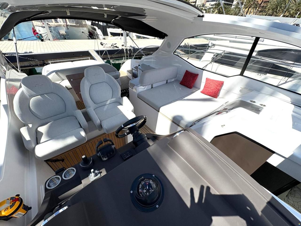 Azimut Atlantis 45
