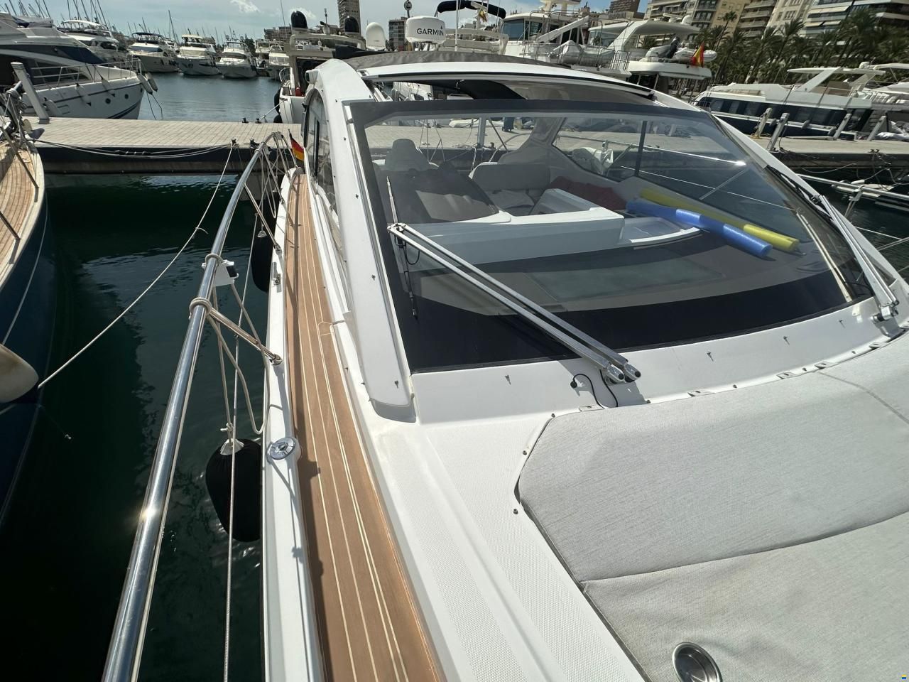 Azimut Atlantis 45