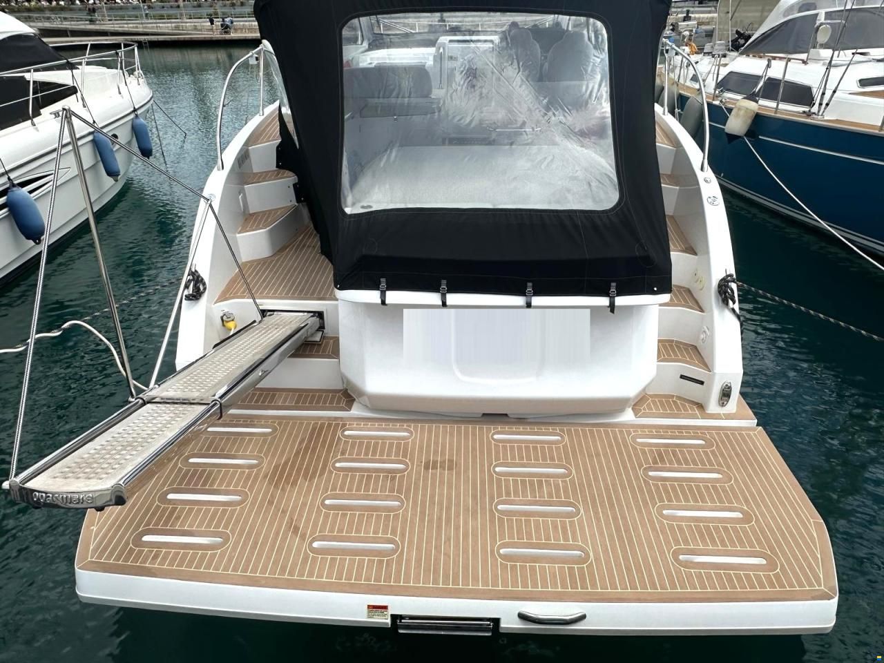 Azimut Atlantis 45