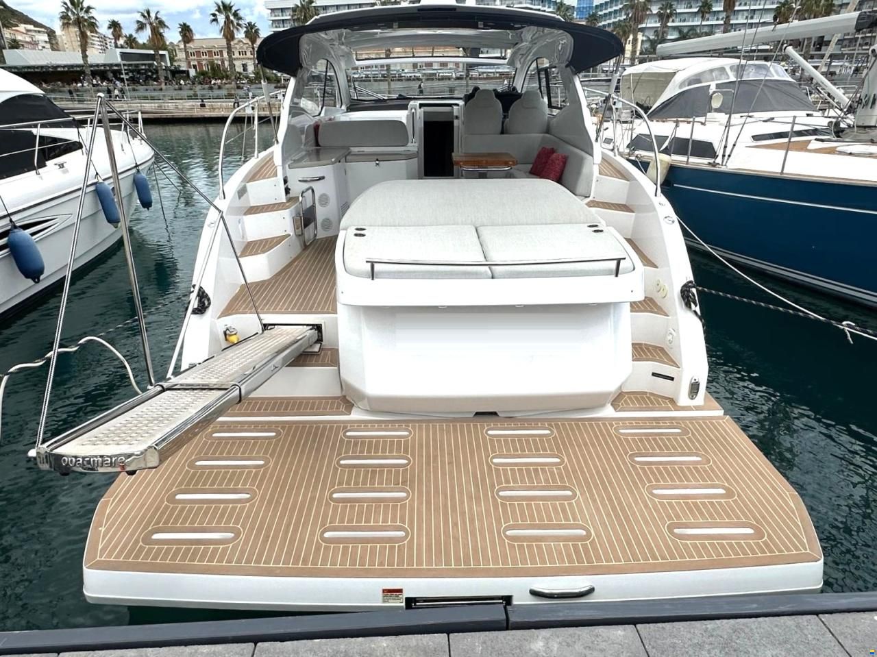 Azimut Atlantis 45