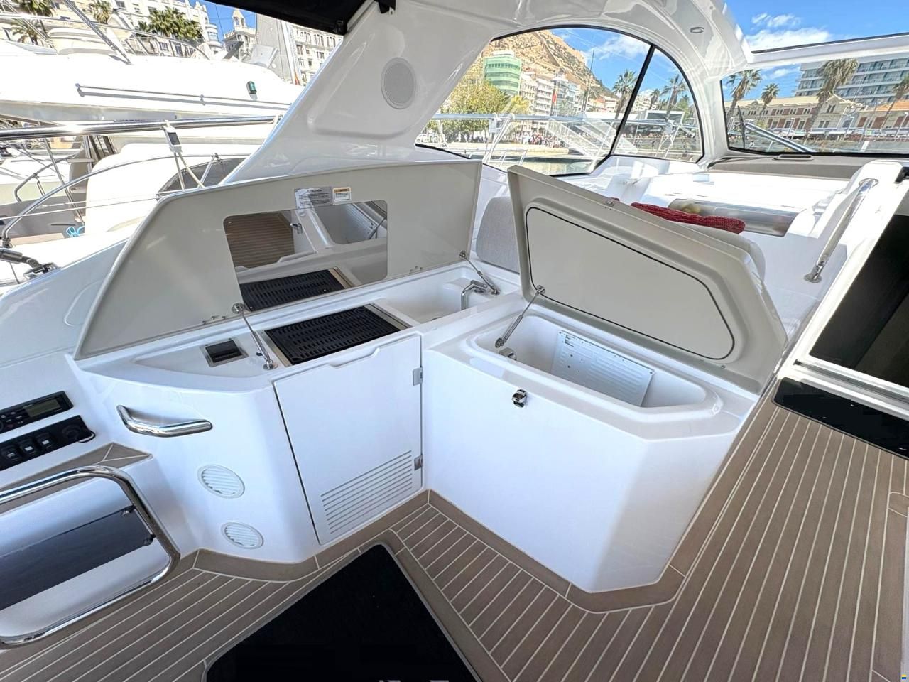 Azimut Atlantis 45