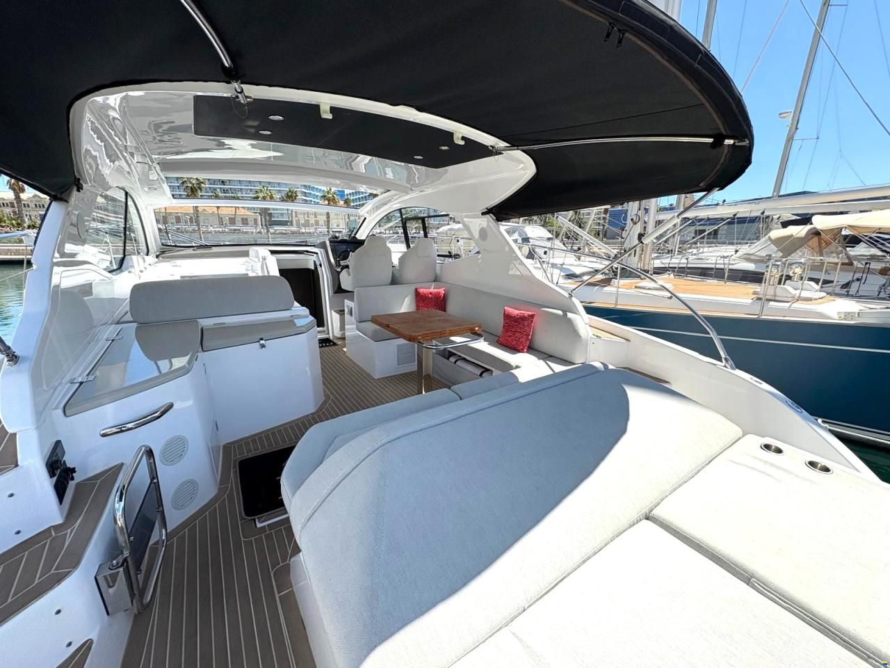 Azimut Atlantis 45