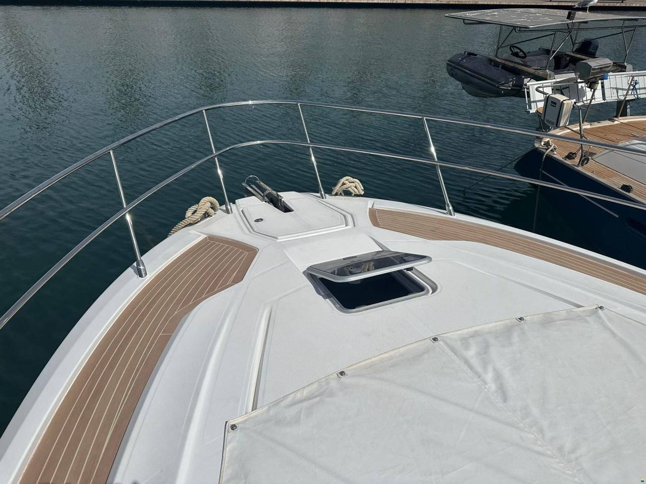 Azimut Atlantis 45